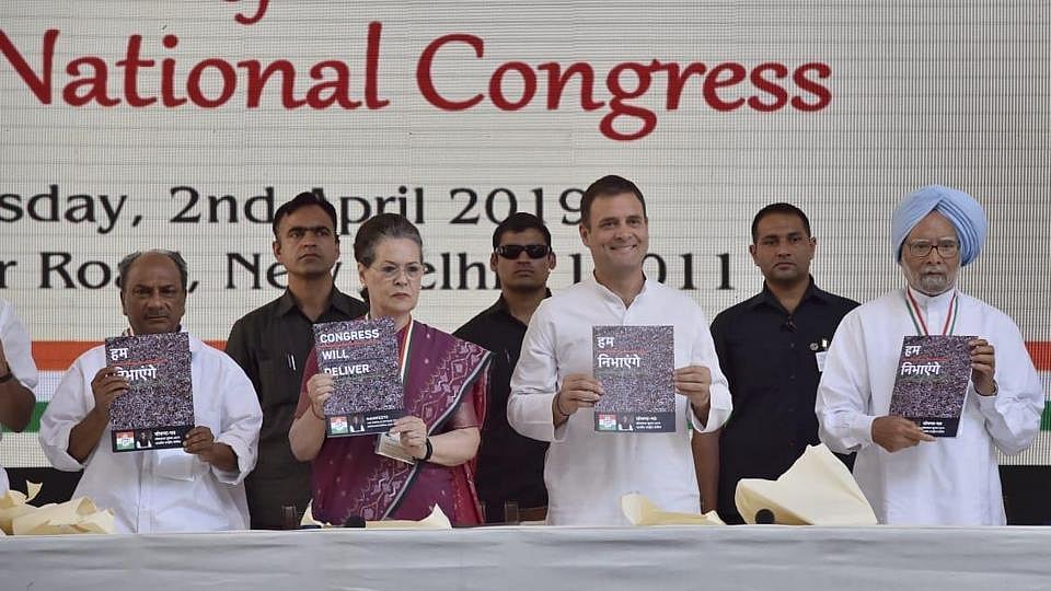 Congress Manifesto