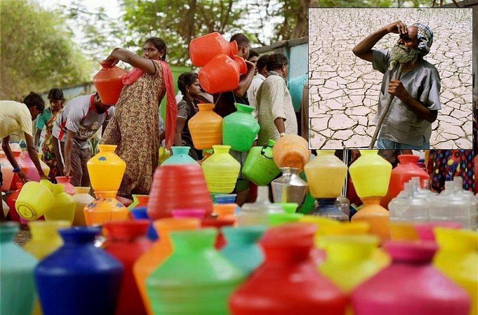 ஏமாற்றிய ஃபானி புயல் - எகிறப்போகும் கோடை வெப்பம்; தலைதூக்கும் தண்ணீர் பஞ்சம்