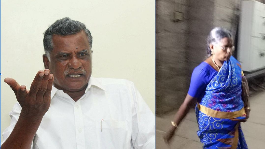 பெண் அதிகாரிக்கு உடந்தையாக இருந்தவர்கள் மீது நடவடிக்கை :  இரா.முத்தரசன் வலியுறுத்தல்! 