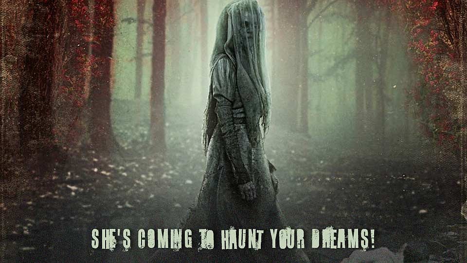 THE CURSE OF THE WEEPING WOMAN