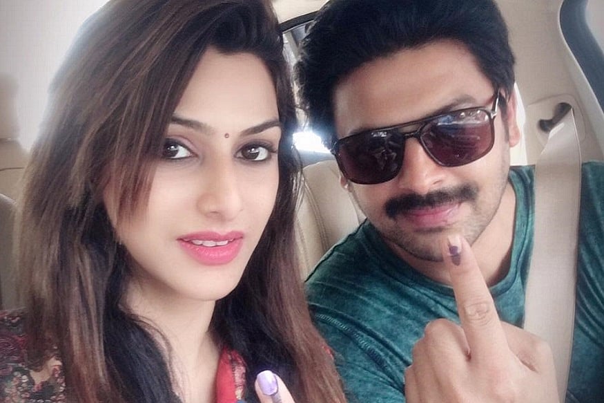 ஸ்ரீகாந்த் விதியை மீறி வாக்களித்துள்ளார் - தலைமை தேர்தல் அதிகாரி