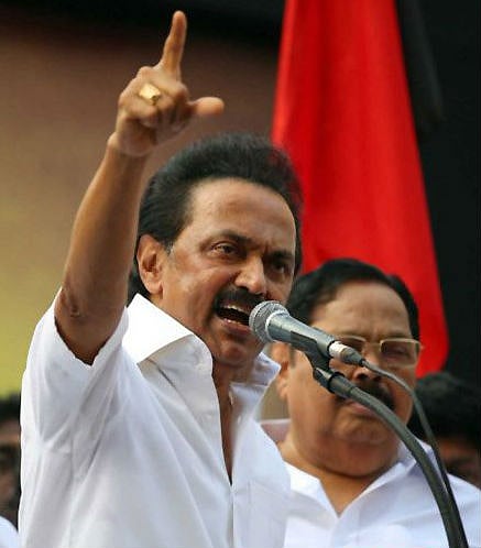 “சென்னை செயிண்ட் ஜார்ஜ் கோட்டை ஊழல், டெல்லி செங்கோட்டை வரை சந்தி சிரிக்கிறது” - மு.க.ஸ்டாலின் சாடல்!