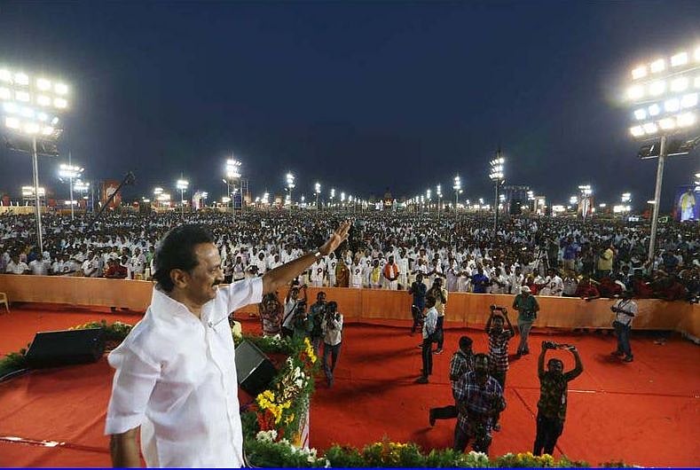 இன்றுடன் முடிவடைகிறது தேர்தல் பிரச்சாரம் 