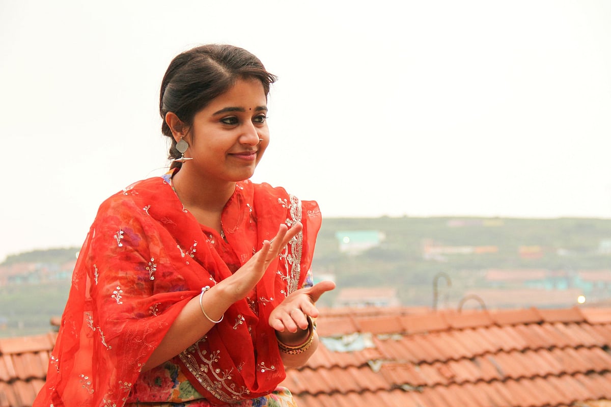 Shweta Tripathi