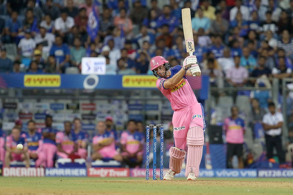 IPL 2019 : பட்லர் அதிரடியில் வீழ்ந்தது மும்பை 
