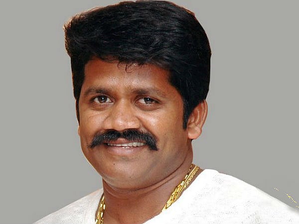 நடிகரும், முன்னாள் எம்.பி.யுமான ஜே.கே.ரித்திஷ் மரணம்.