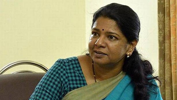 தூத்துக்குடி தேர்தலை ரத்து செய்யவே வருமான வரித்துறை சோதனை  - கனிமொழி எம்.பி