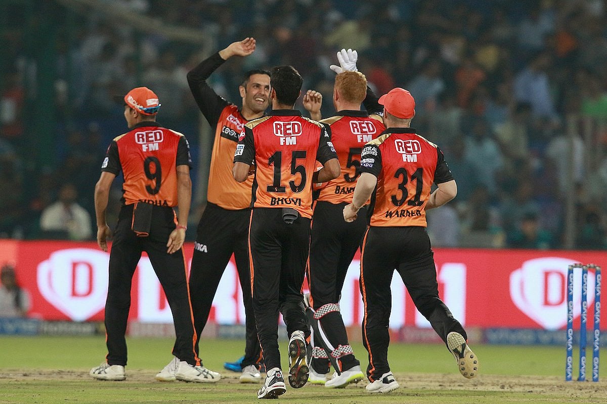 Sun Risers Hyderabad