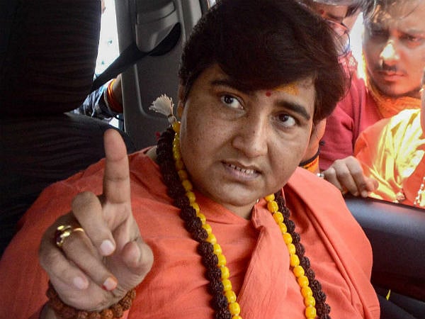 புற்றுநோயை ‘கோமியம்’ குணப்படுத்தியதா? - பிரக்யா தாகூர் பொய் பரப்புரை செய்தது அம்பலம்!