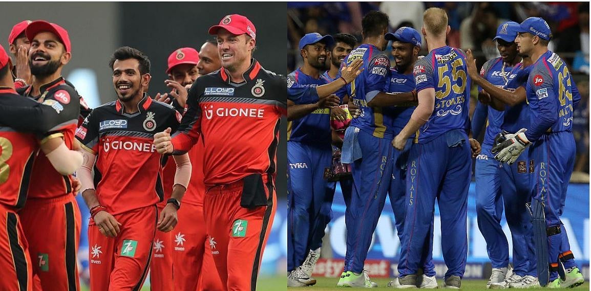 ஐ.பி.எல் 2019; முதல் வெற்றியை பெறப் போவது யார்? RcbvsRr 