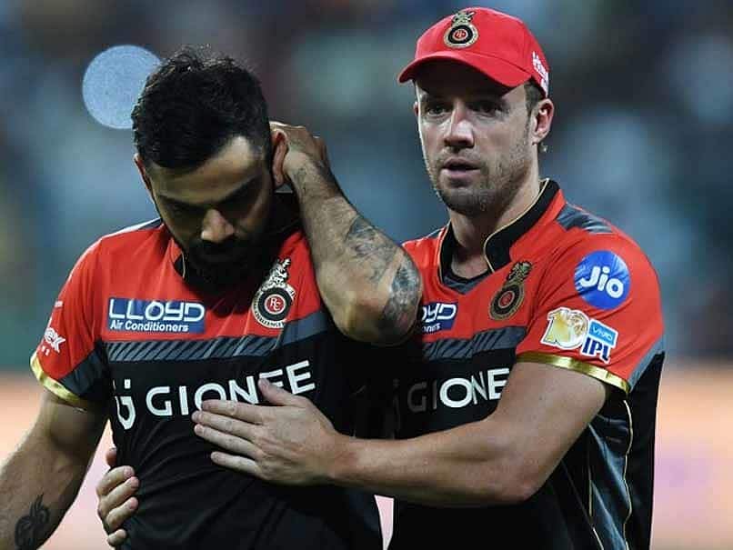 மீண்டும் தோல்வி; பிளே ஆஃப் வாய்ப்பை இழந்தது ராயல் சேலஞ்சர்ஸ் பெங்களூர் அணி