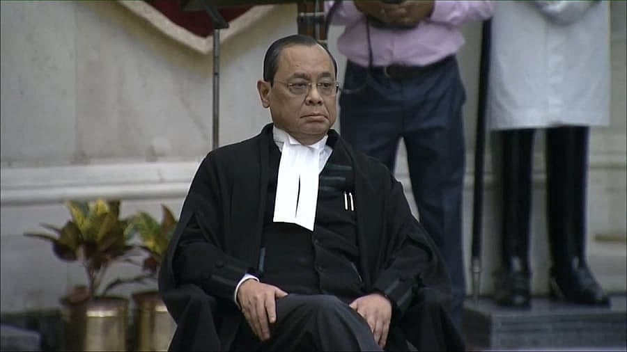 நீதிமன்றத்தின் சுதந்திரம் அச்சுறுத்தலில் இருக்கிறது - தலைமை நீதிபதி ரஞ்சன் கோகாய்