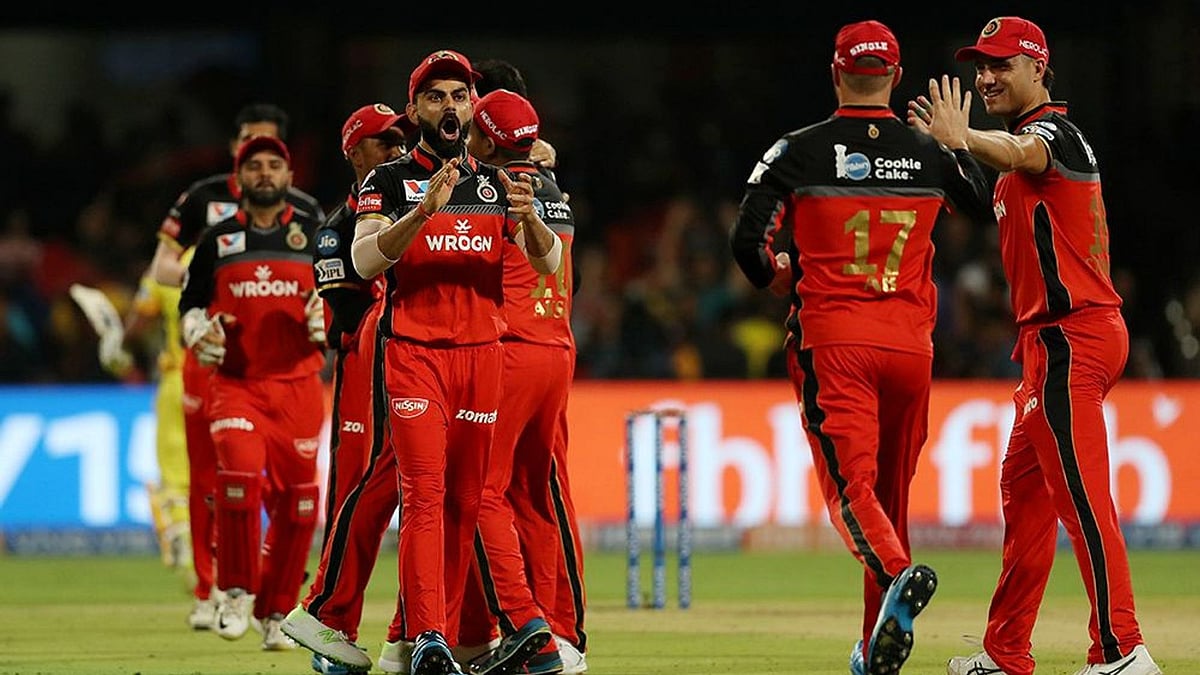 IPL 2019 : பஞ்சாப்பை வீழ்த்தியது பெங்களூரு அணி!