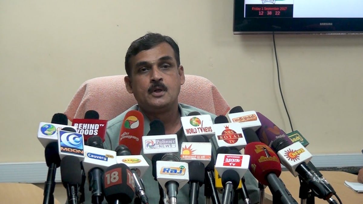 “ஃபோனி புயல்: மே 2 வரை மீனவர்கள் கடலுக்குச் செல்லவேண்டாம்” - வானிலை மையம் எச்சரிக்கை