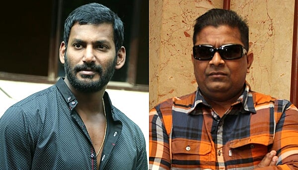 மிஷ்கினுடன் மீண்டும் இணையும் விஷால்...