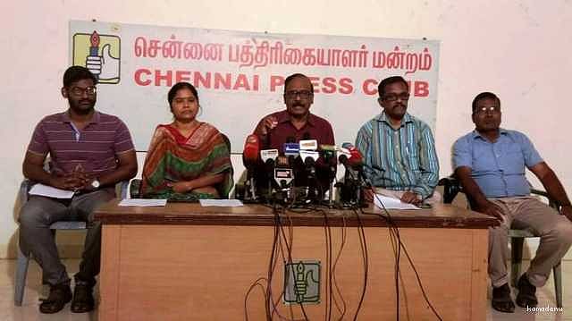 சமூக சமத்துவத்திற்கான மருத்துவர்கள் சங்கம்