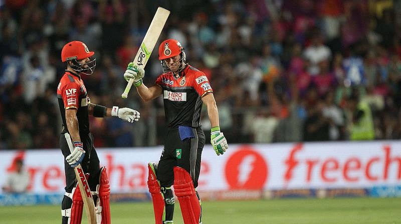 IPL 2019 : முதல் வெற்றியை பதிவு செய்தது பெங்களூரு அணி!