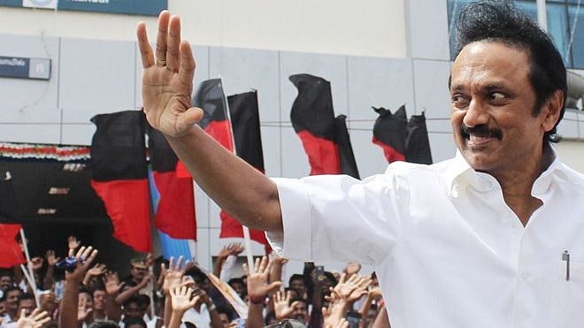 திமுக தலைவர் ஸ்டாலின்&nbsp;