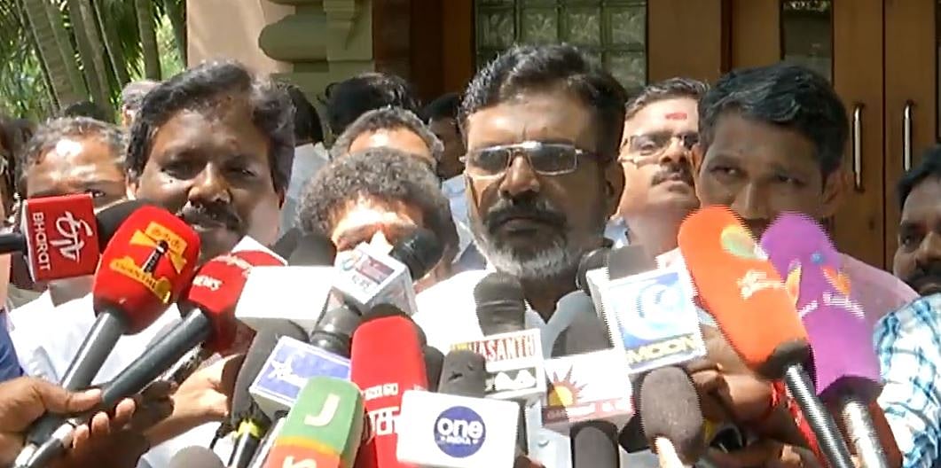 பொன்பரப்பி வன்முறை : பா.ம.க-வுக்கு எதிராக ஏப்.,24ல் அனைத்துக் கட்சி ஆர்ப்பாட்டம்!