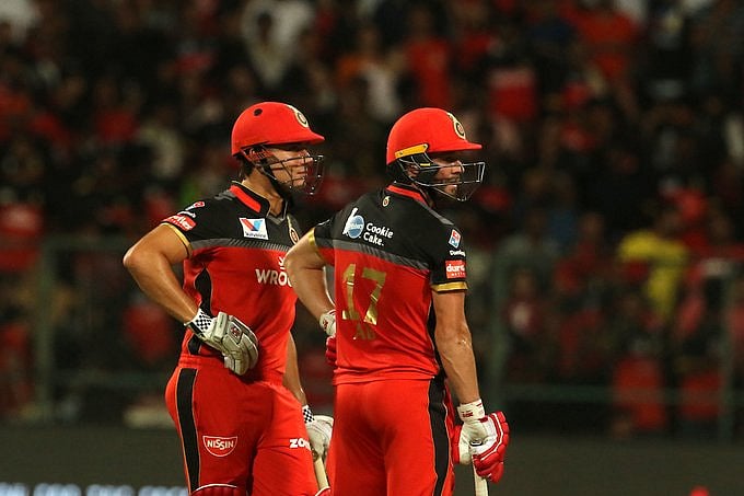 IPL 2019 : பஞ்சாப்பை வீழ்த்தியது பெங்களூரு அணி!
