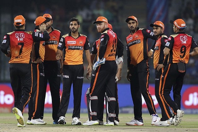 IPL 2019 : தொடர் தோல்விகளில் இருந்து மீண்டெழுமா ஐதராபாத் அணி ?