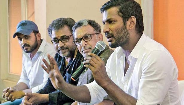 நடிகர் சங்க தேர்தல்: வாக்குகளை எண்ண தடையில்லை; ஆனால்.. - உச்ச நீதிமன்றம் கூறியது என்ன?