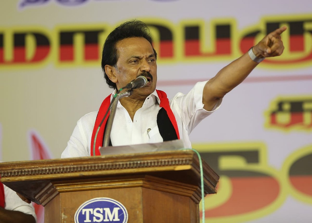 “பெண் இனத்திற்கே மன்னிக்க முடியாத துரோகம்” - மு.க.ஸ்டாலின் கண்டனம்!