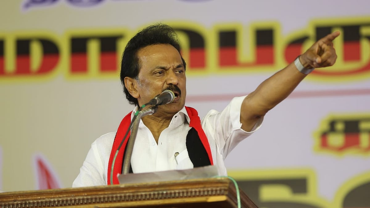 “பதவியேற்ற அடுத்த நாளே தமிழர்களுக்குத் துரோகம் இழைக்கும் பா.ஜ.க” - மு.க.ஸ்டாலின் கண்டனம்!