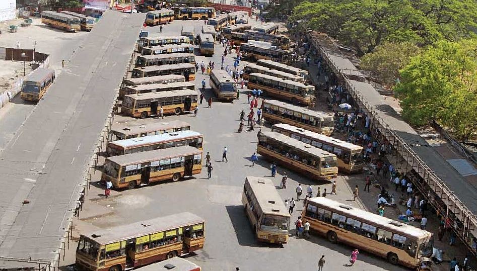 கோடை விடுமுறையை முன்னிட்டு  சுற்றுலா தலங்களுக்கு செல்ல சிறப்பு பேருந்துகள் இயக்கம் ! 