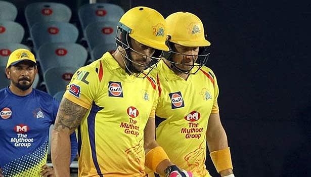 சென்னை vs மும்பை #LIVE