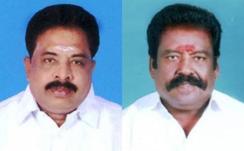 ஓ.பி.எஸ் மீது ஏன் நடவடிக்கை இல்லை? கேள்வி எழுப்பும் அதிருப்தி அ.தி.மு.க எம்.எல்.ஏ 