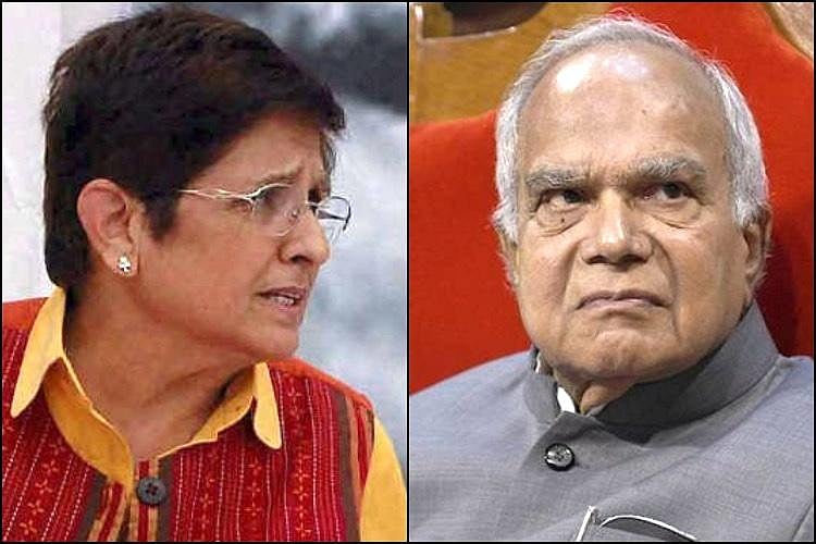 banwarilal, kiran bedi