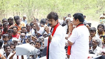 ஜூன் 3 ஆம் தேதி திமுக ஆட்சி தமிழகத்தில் அமையும் - உதயநிதி ஸ்டாலின் உறுதி !