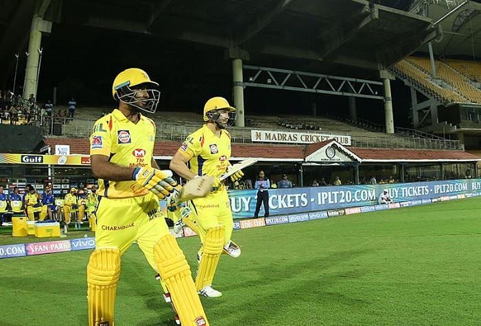 IPL 2019 : சென்னை அணி வெற்றி பெற 148 ரன்கள் இலக்கு நிர்ணயித்து டெல்லி அணி!