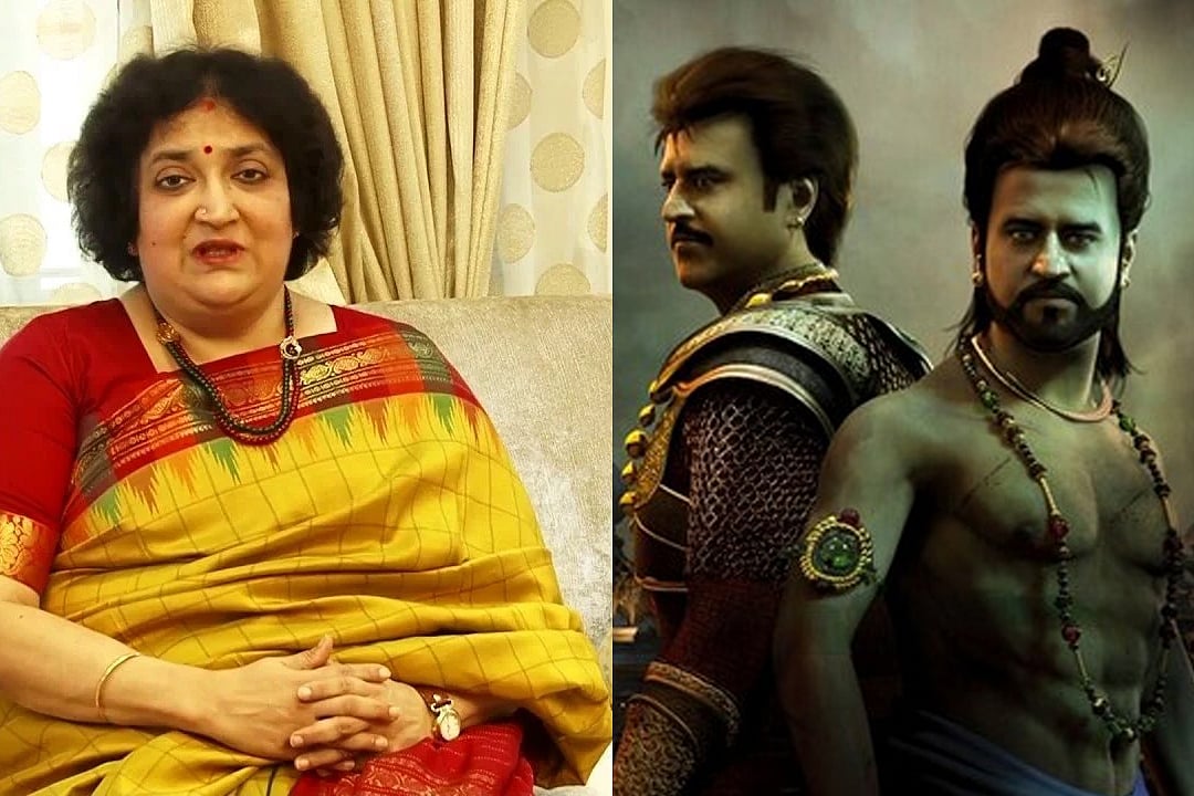 ‘கோச்சடையான்’ பட விவகாரம் : லதா ரஜினிகாந்துக்கு பெங்களூரு போலீஸ் நோட்டீஸ்!