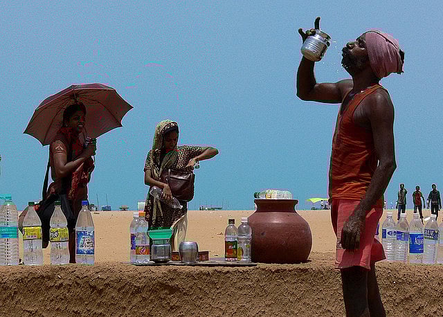 சென்னையில் வெப்பம் அதிகரிக்கும் - வானிலை மையம் எச்சரிக்கை