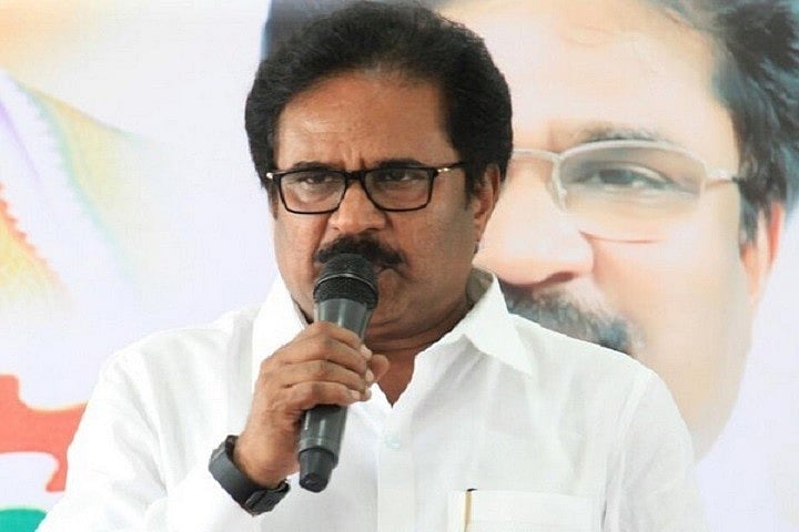 “மோடியின் பதவியேற்பு விழா அரசு விழாவே அல்ல” - திருநாவுக்கரசர் எம்.பி.  குற்றச்சாட்டு