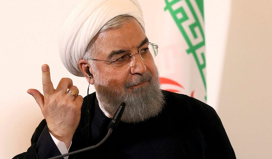 தூதரக அதிகாரிகள் நாடு திரும்ப உத்தரவு! ஈரானில் பதற்றத்தை ஏற்படுத்த அமெரிக்கா முயல்கிறதா?