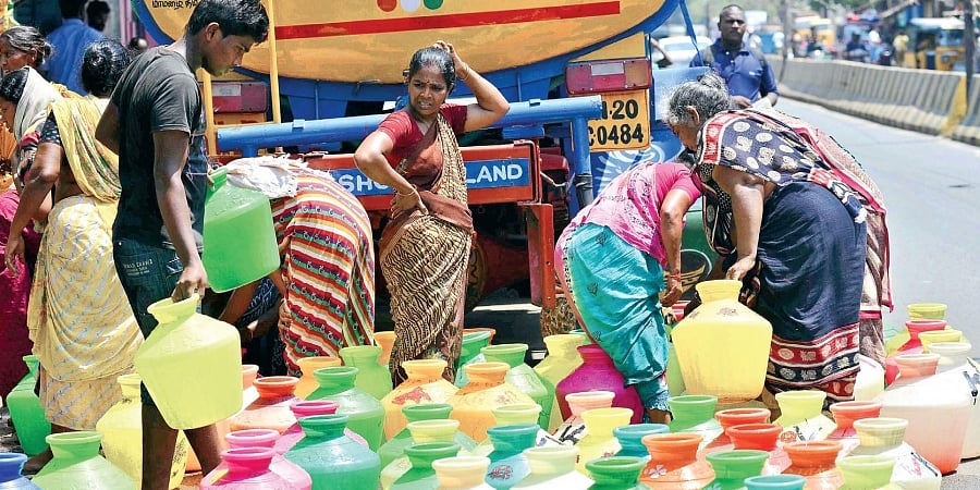 வணிக ரீதியாகத் தண்ணீர் எடுக்க தடை விதிக்க வேண்டும்: அரசுக்கு பொதுப்பணித்துறை பரிந்துரை!