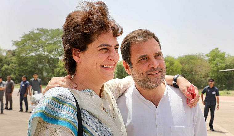 Priyanka - Rahul