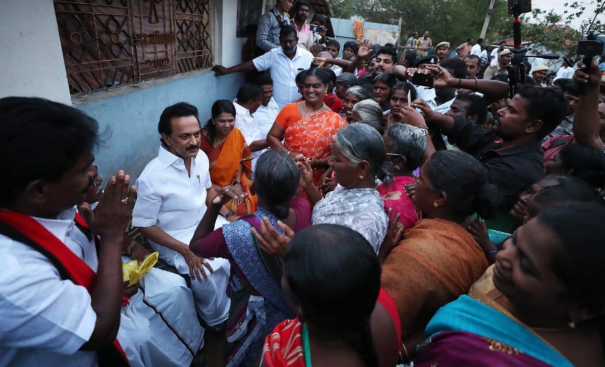 தி.மு.க ஆட்சி அமைந்ததும் மக்களின் குறைகள் தீர்க்கப்படும் - மு.க.ஸ்டாலின் தேர்தல் பரப்புரை!