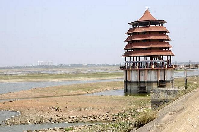 செம்பரம்பாக்கம் ஏரி