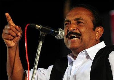 "தமிழகத்தின் வளத்தை சூறையாடவே புதிததாக 104 ஹைட்ரோ கார்பன் கிணறுகள்" - வைகோ கண்டனம்