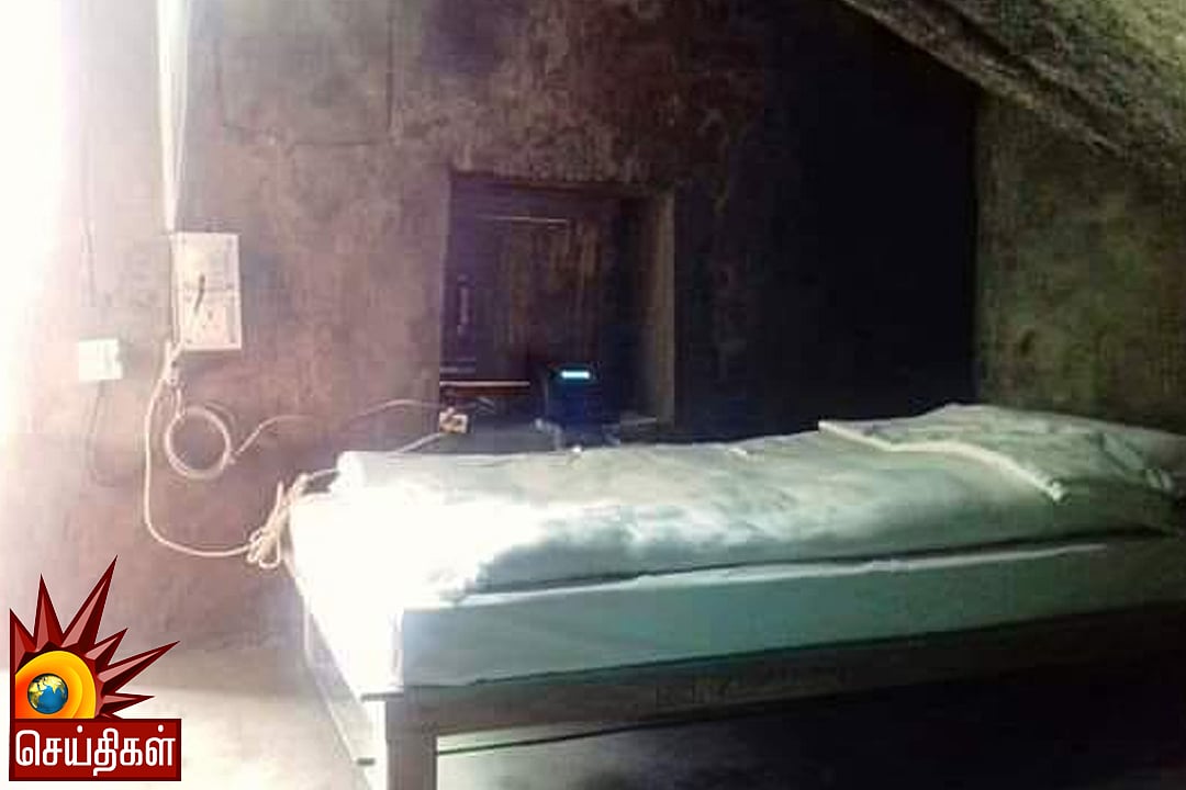 மோடி தியானம் செய்த குகையில் என்னென்ன வசதிகள் தெரியுமா?