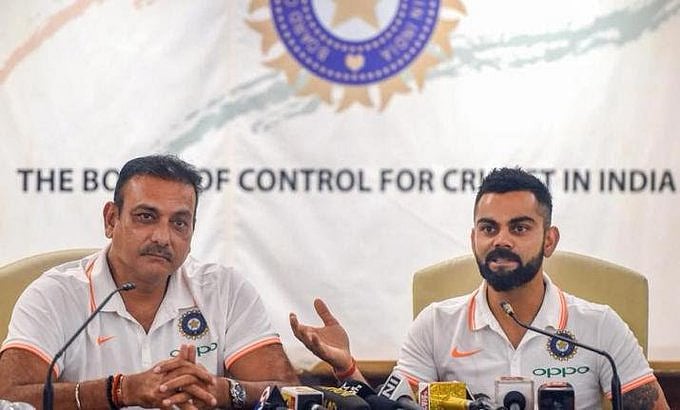 இந்திய அணி வலுவாக உள்ளது - இந்திய அணி கேப்டன் விராட் கோலி நம்பிக்கை !