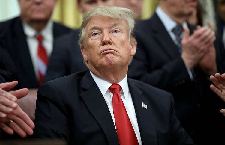 ஈரான் பதற்றம்: 8 பில்லியன் மதிப்பிலான ஆயுதங்களை சவூதி-க்கு விற்க டிரம்ப் அனுமதி? 