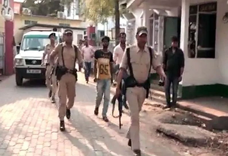 அசாமின் ஹைலகண்டிக்கு நாளை வரை ஊரடங்கு உத்தரவு பிறப்பிப்பு!