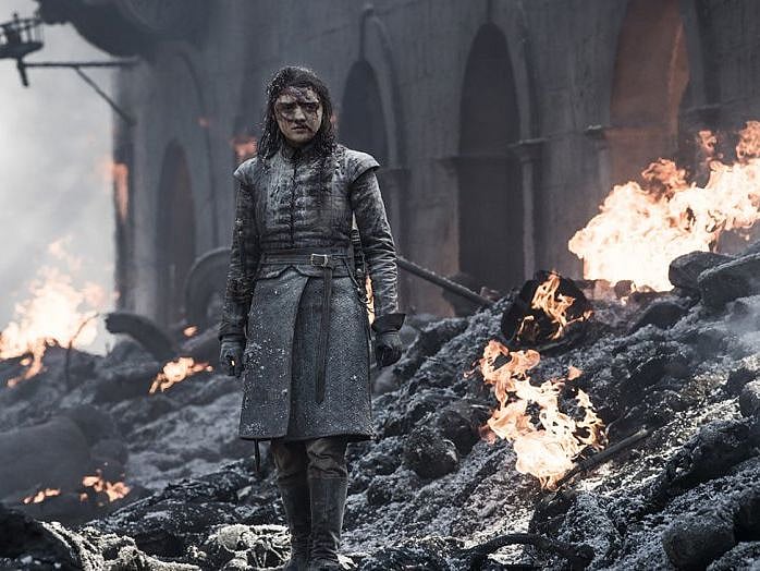  மொக்கை போடும் ‘கேம் ஆஃப் த்ரோன்ஸ்’ : கடைசி சீசனை மீண்டும் எடுக்க ரசிகர்கள் வேண்டுகோள்!