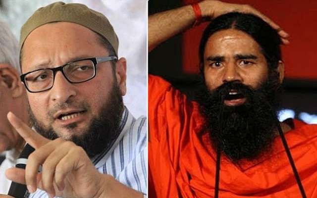 ராம்தேவ் சொன்னது போல செய்தால் மோடியும் பதவி இழக்க நேரிடும் : ஒவைசி பதிலடி !