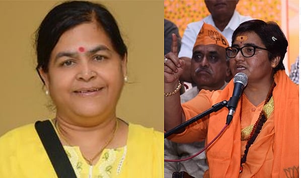 “அப்போ தேசபக்தர், இப்போ தேசியவாதி” : காந்தியைக் கொன்ற கோட்சேவைக் கொண்டாடும்  பா.ஜ.க ? 